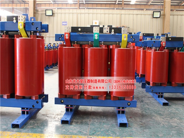 兴仁SCB11-630KVA/10
